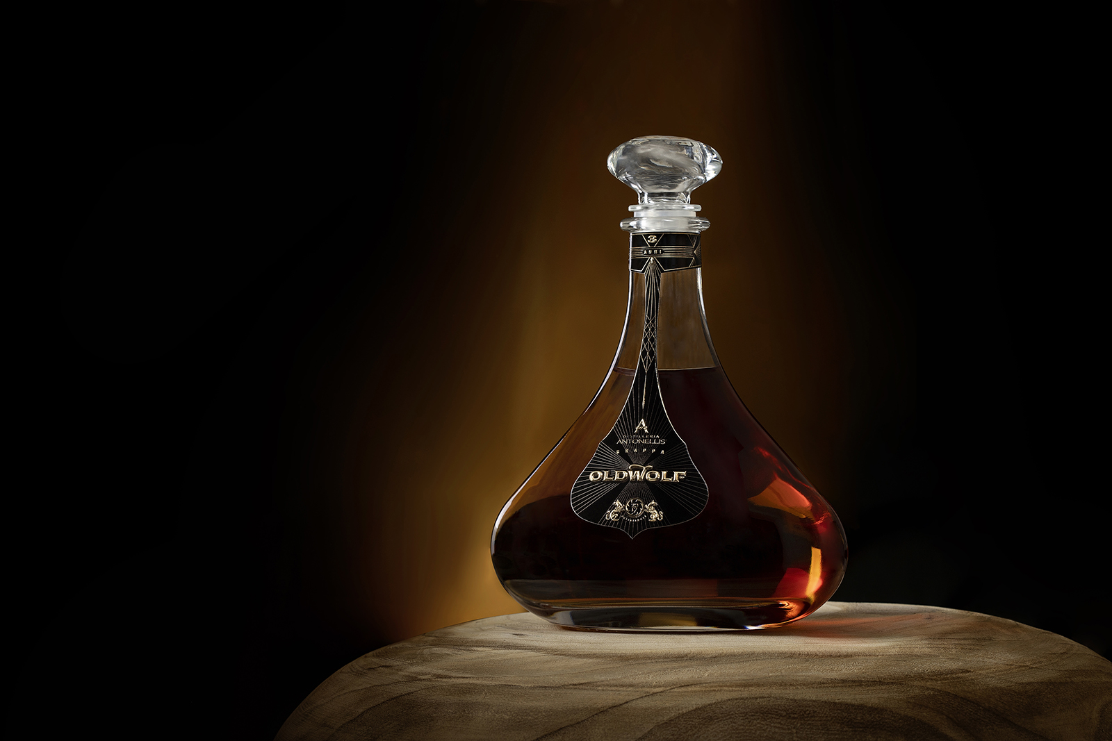 Grappa|格拉巴酒包裝設計創意