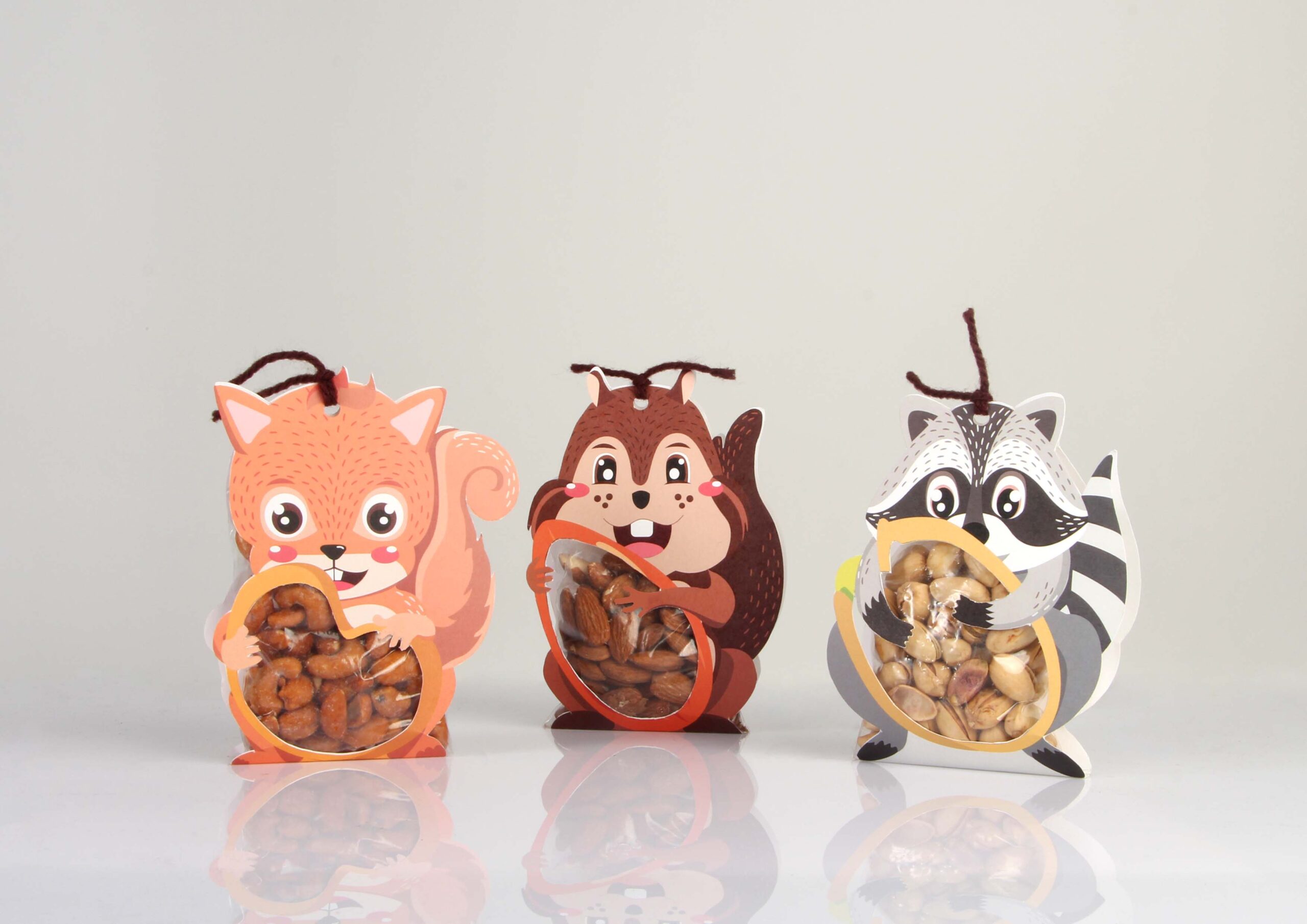 國際包裝設計分享｜MOO MINI MUNCHIES休閑食品包裝設計