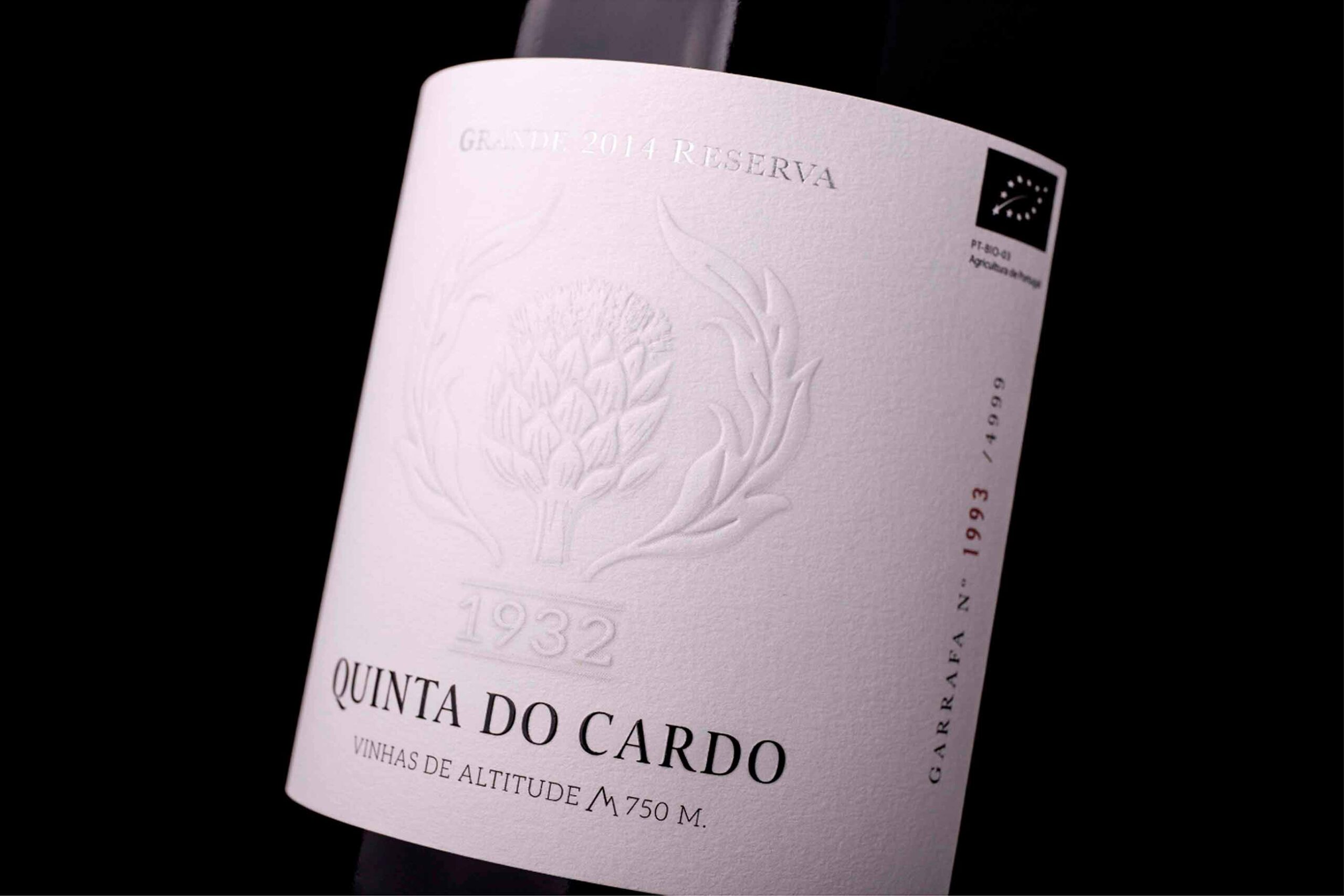 包裝設計分享日課|QUINTA DO CARDO葡萄酒包裝設計創意