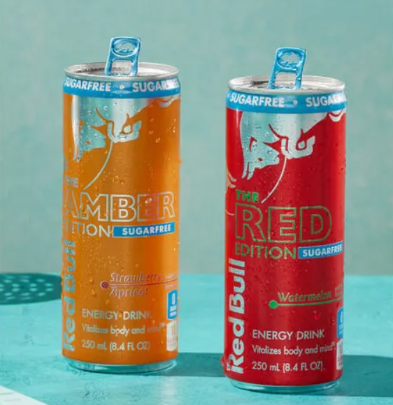突破傳統：氣泡水包裝設計與能量飲料包裝設計新定位