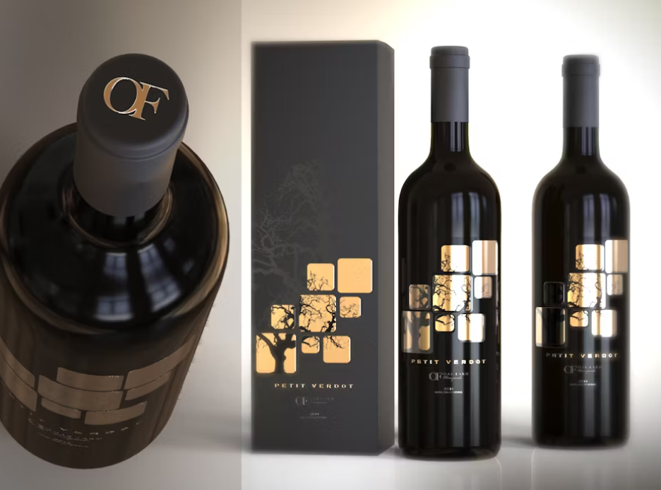 葡萄酒包裝設計：如何設計葡萄酒標簽？
