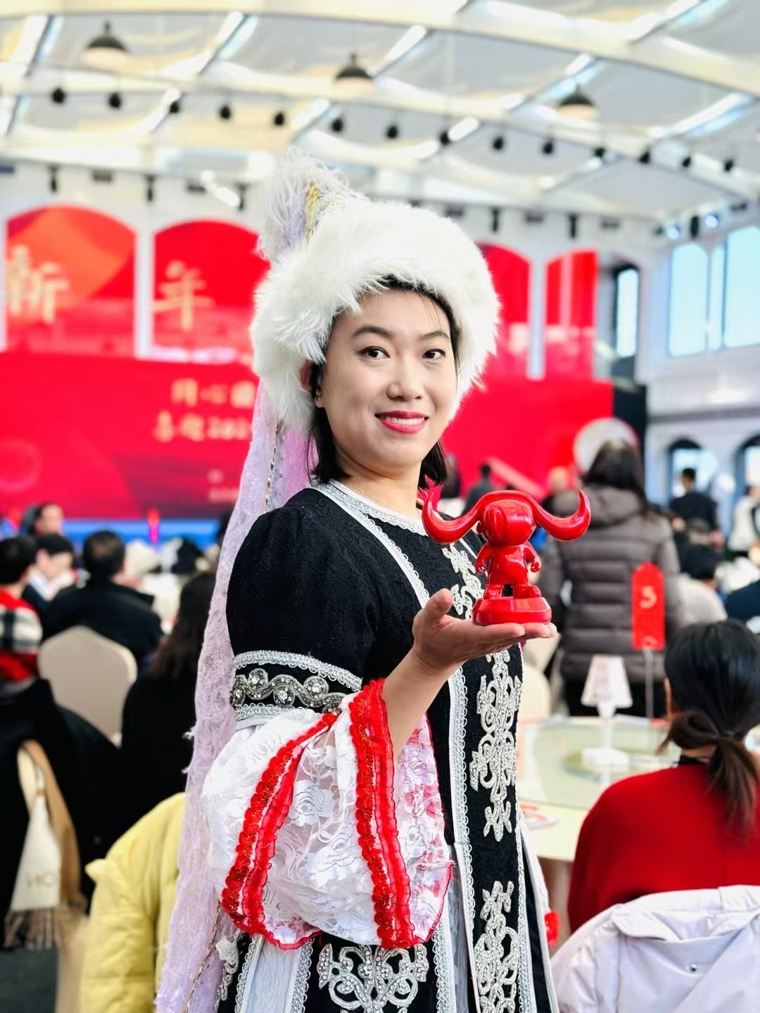 北京西林設計瓦斯牛IP