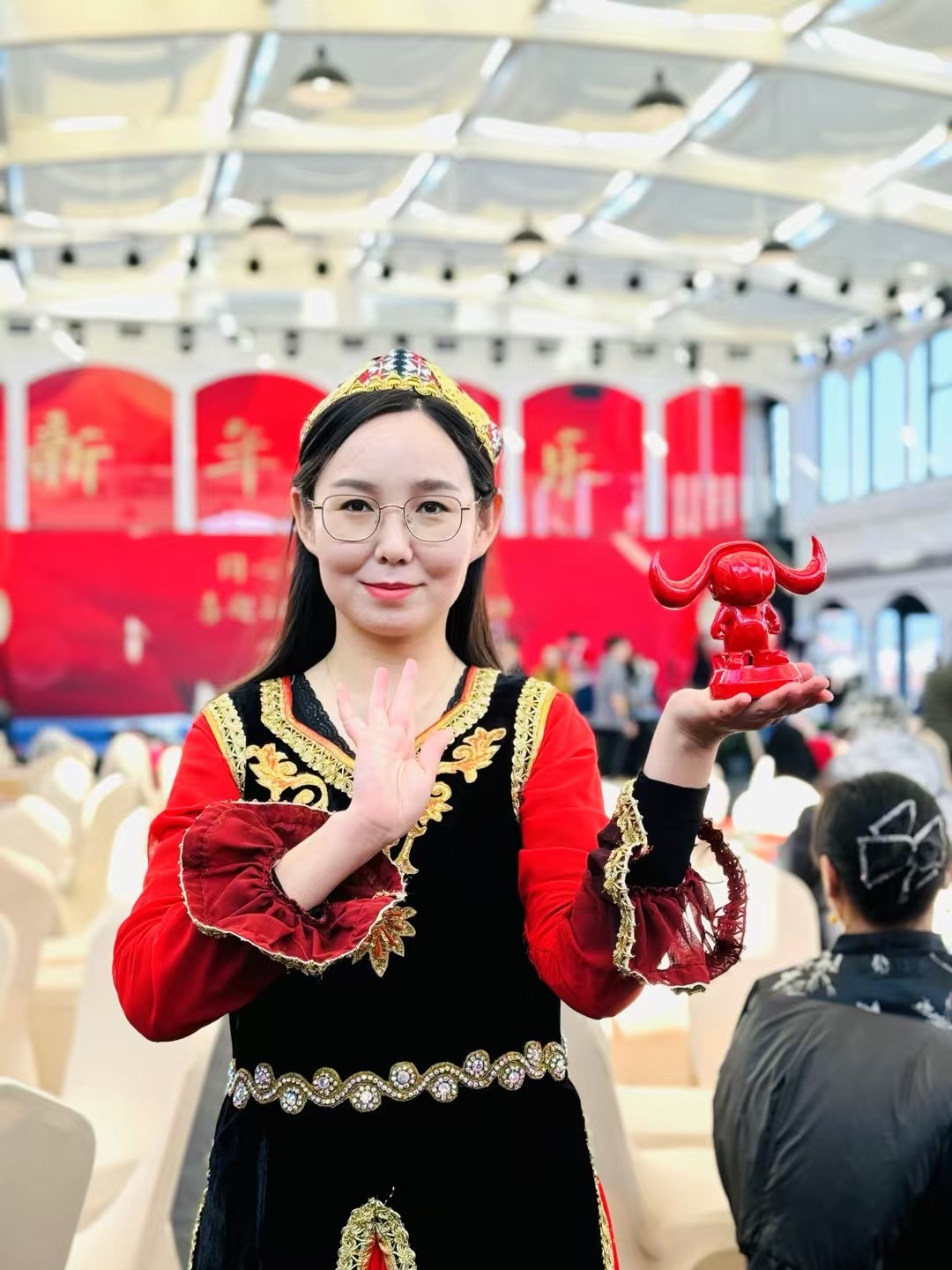 北京西林設計瓦斯牛IP