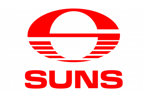 足球俱樂部標志設計欣賞：黃金海岸太陽隊推出新品牌標志